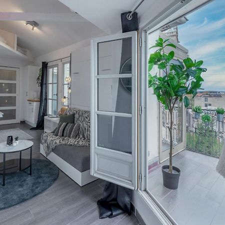דירות La Terrasse, Vue Sur Les Toits De מונפלייה מראה חיצוני תמונה